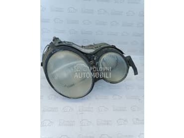 Desni far za Mercedes Benz CLK Klasa