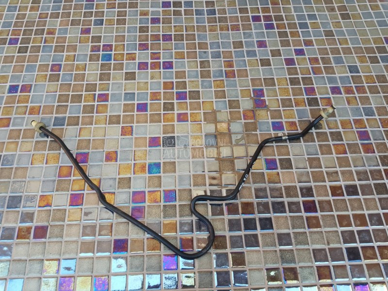 Crevo od ulja kvačila