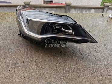 Desni far xenon za Opel Astra K