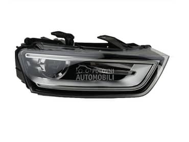 Far Xenon LED Dnevno Svetlo za Audi Q3 od 2011. do 2014. god.