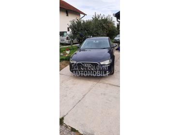 Audi A6 2013. god. -  kompletan auto u delovima