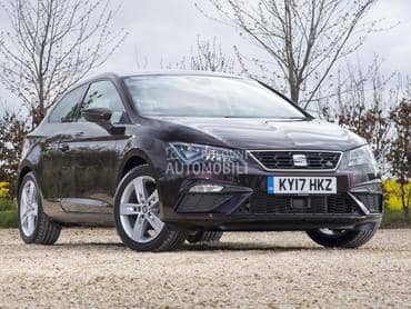 branik za Seat Leon od 2017. do 2018. god.