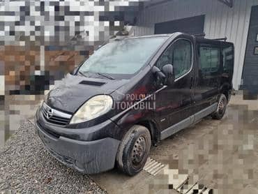 Opel Vivaro POLOVNI DELOVI 20D