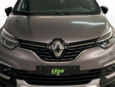 hauba za Renault Captur od 2015. do 2020. god.