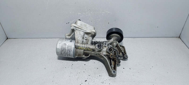 KUCISTE FILTERA ULJA