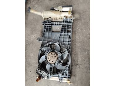 Hladnjaci za Fiat Punto od 2000. do 2015. god.