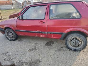 Delovi za Volkswagen Golf 2, Golf 3 od 1984. do 1997. god.