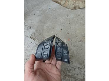 Komande na volanu za Mazda 6 od 2002. do 2007. god.