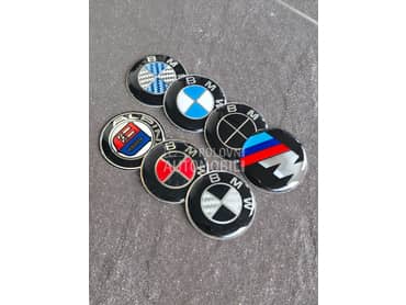Znak volana NOVO za BMW Ostalo