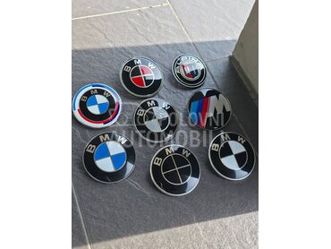 Znak haube gepeka NOVO za BMW Ostalo
