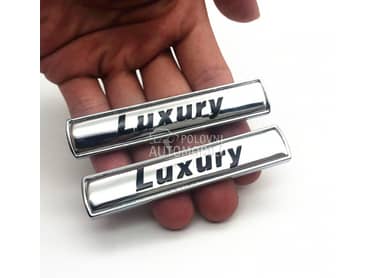 Luxury bocne oznake NOVO za BMW Ostalo