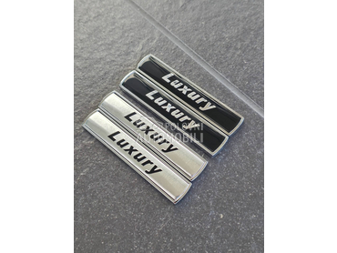 Luxury bocne oznake NOVO za BMW Ostalo