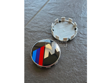 M cepovi centralne felni NOVO za BMW Ostalo