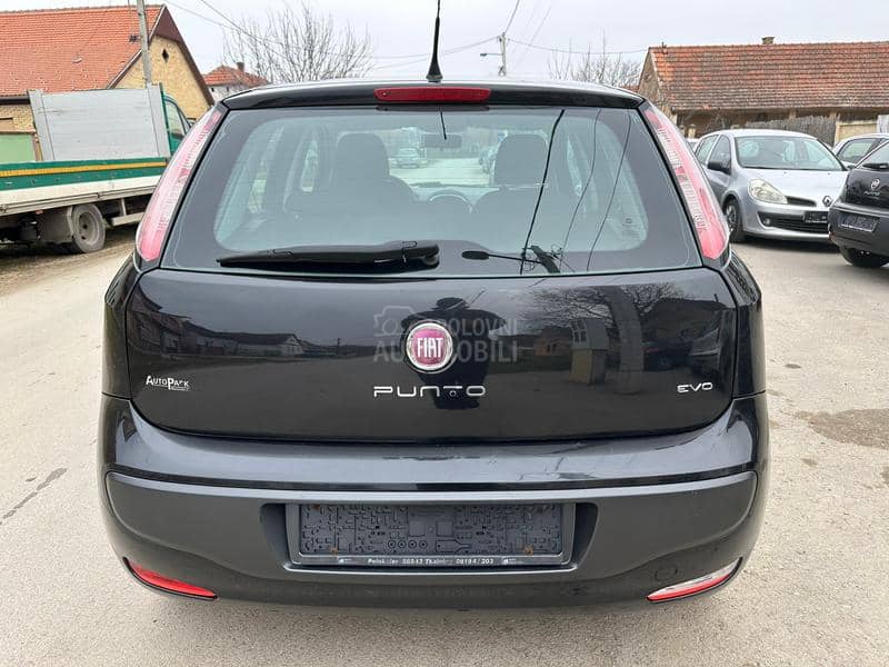 Fiat EVO 1.2 8V