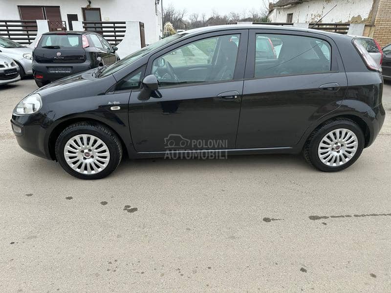 Fiat EVO 1.2 8V
