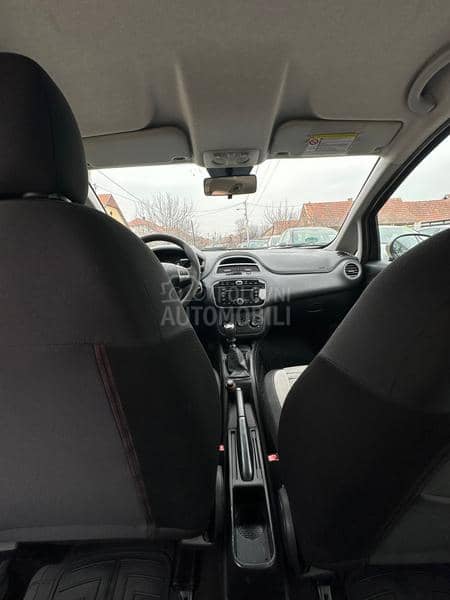 Fiat EVO 1.2 8V
