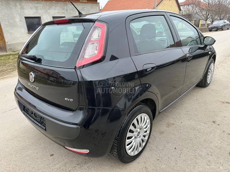 Fiat EVO 1.2 8V