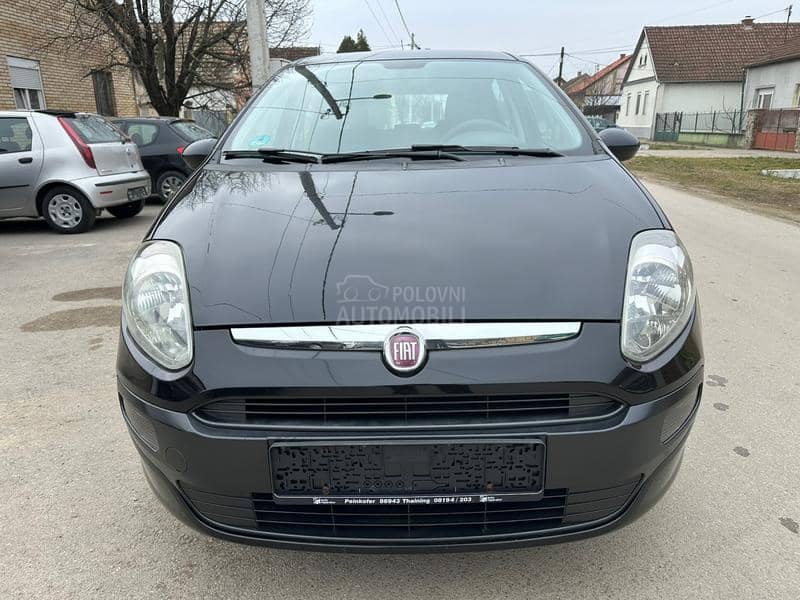 Fiat EVO 1.2 8V