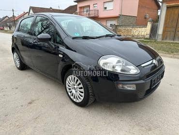 Fiat EVO 1.2 8V