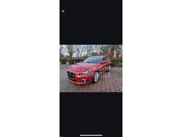 Mazda 3 2,0 2018. god. -  kompletan auto u delovima
