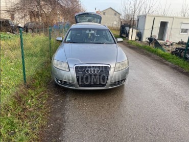 brisaci poluge brisaca za Audi A6 od 2005. do 2010. god.