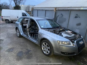 sarke vrata i haube za Audi A6 od 2005. do 2010. god.
