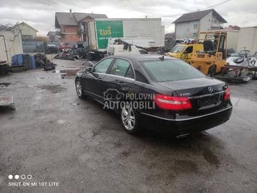 vrata pl zl w212 za Mercedes Benz E Klasa od 2009. do 2014. god.