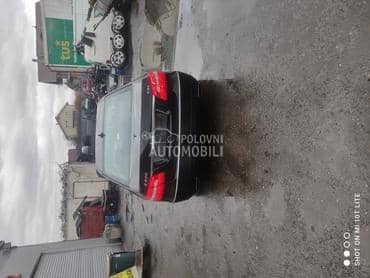 zadnji branik AMG w212 za Mercedes Benz E Klasa od 2009. do 2014. god.