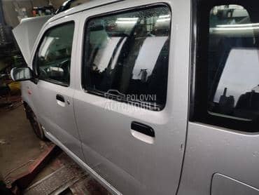 vrata za Suzuki Wagon R+ od 2000. do 2006. god.