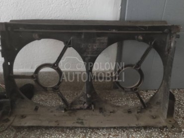 Nosač ventilatora za Peugeot 406