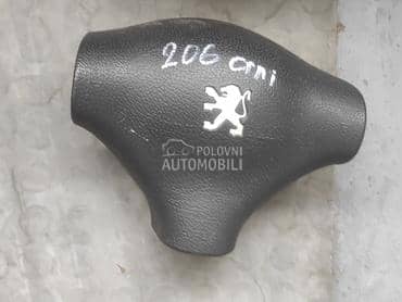 Vazdušni jastuk - airbag za Peugeot 206