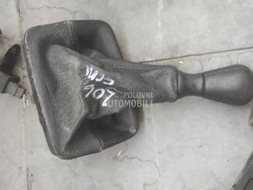 Kožica menjača za Peugeot 206