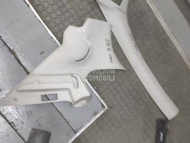 Plastike kabine za Peugeot 206