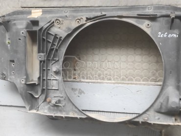 Nosač ventilatora za Peugeot 206