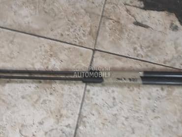 Amortizer haube i gepeka za Peugeot 206