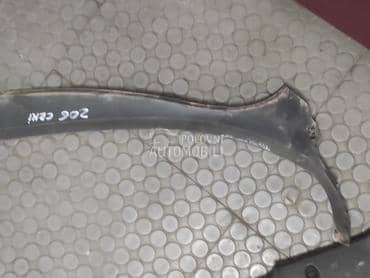 Plastike ispod brisača za Peugeot 206
