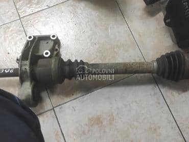 Osovina i poluosovina za Peugeot 206