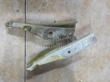 Makaze haube za Peugeot 206