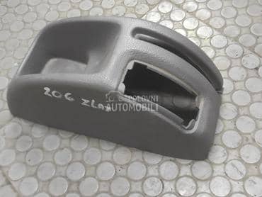 Srednja konzila za Peugeot 206