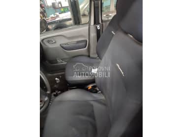 Sedista za Suzuki Wagon R+ od 2000. do 2006. god.