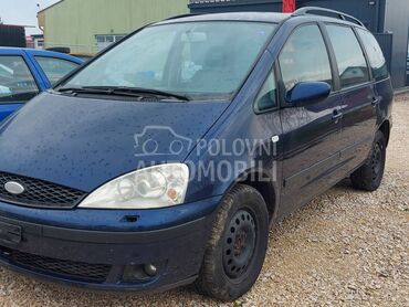 SOFERSAJBNA za Ford Galaxy