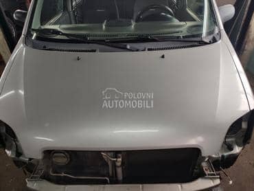 hauba za Suzuki Wagon R+ od 2000. do 2006. god.