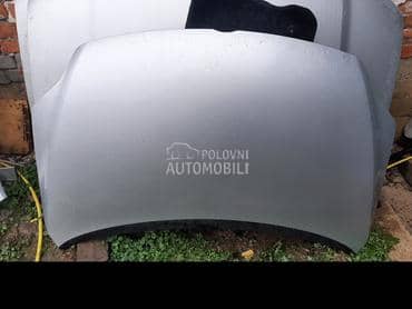 Hauba za Volkswagen Golf Plus od 2004. do 2008. god.