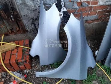 Krila za Volkswagen Golf Plus od 2004. do 2008. god.