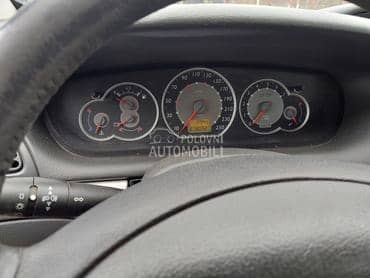 kilometar sat km za Citroen C5