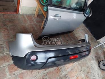 zadnji branik za Nissan Qashqai