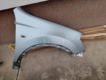 blatobran desni za Nissan Qashqai