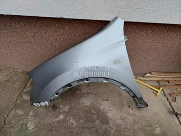 blatobran levi za Nissan Qashqai