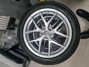 Aluminijumske felne  20" 5 x 110