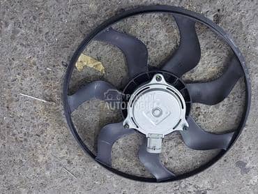 Ventilator hladnjaka juke f16 za Nissan Juke od 2019. do 2023. god.